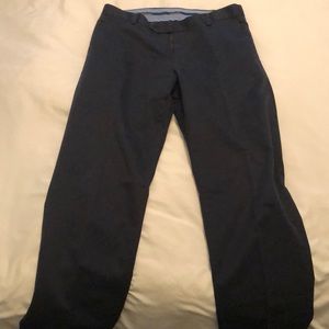 Brooks Brothers 30 X 32 navy blue pants
